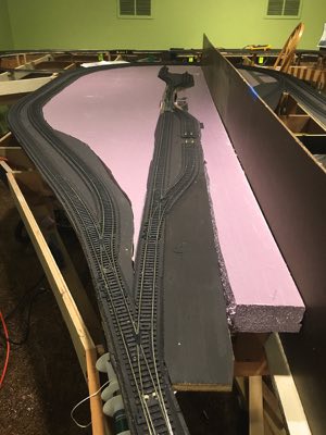 Foam board