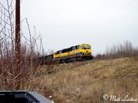gravel train