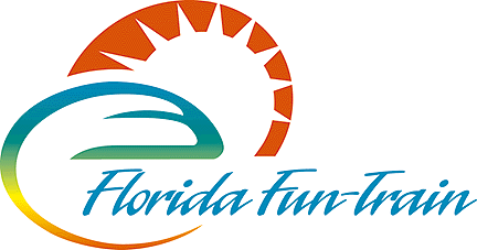 Floria Fun Train Logo
