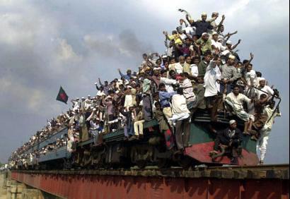 Paki train