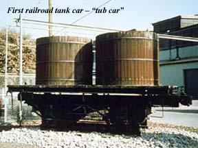 tub tank car