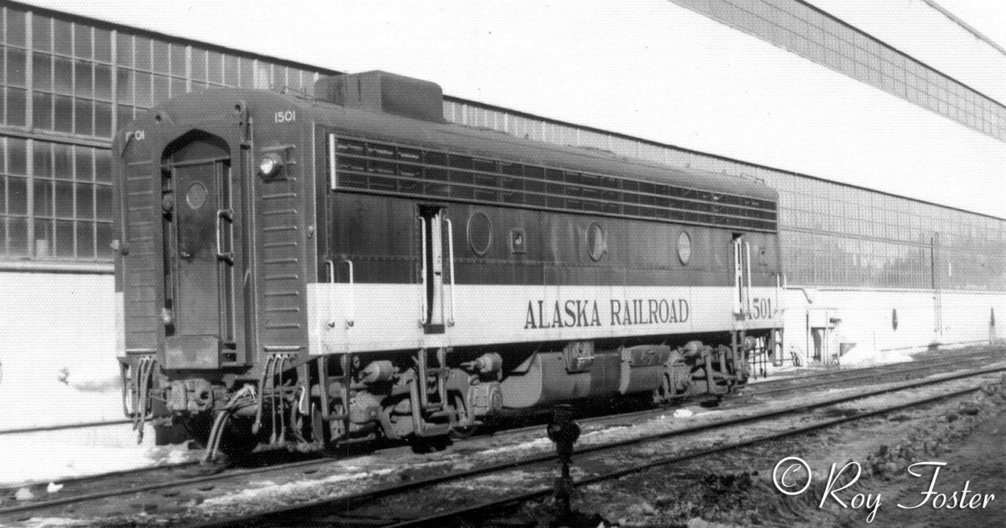 ARR 1501, Anchorage, 3-12-74