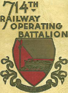 714th Railway Operating Battalion