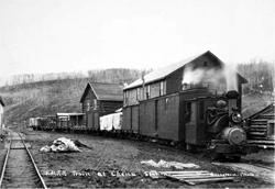 Tananna Valley Railroad