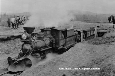 Tananna Valley Railroad