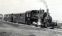 First locomotive