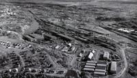 Anchorage Yards 1950