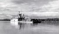 SS Nenana Yukon River