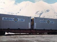 Alaska Line Cars