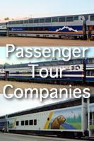 Passenger trour companies