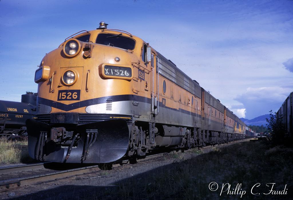 Alaska Railroad Photos