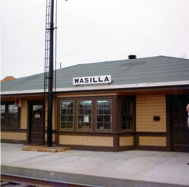 Wasilla Station