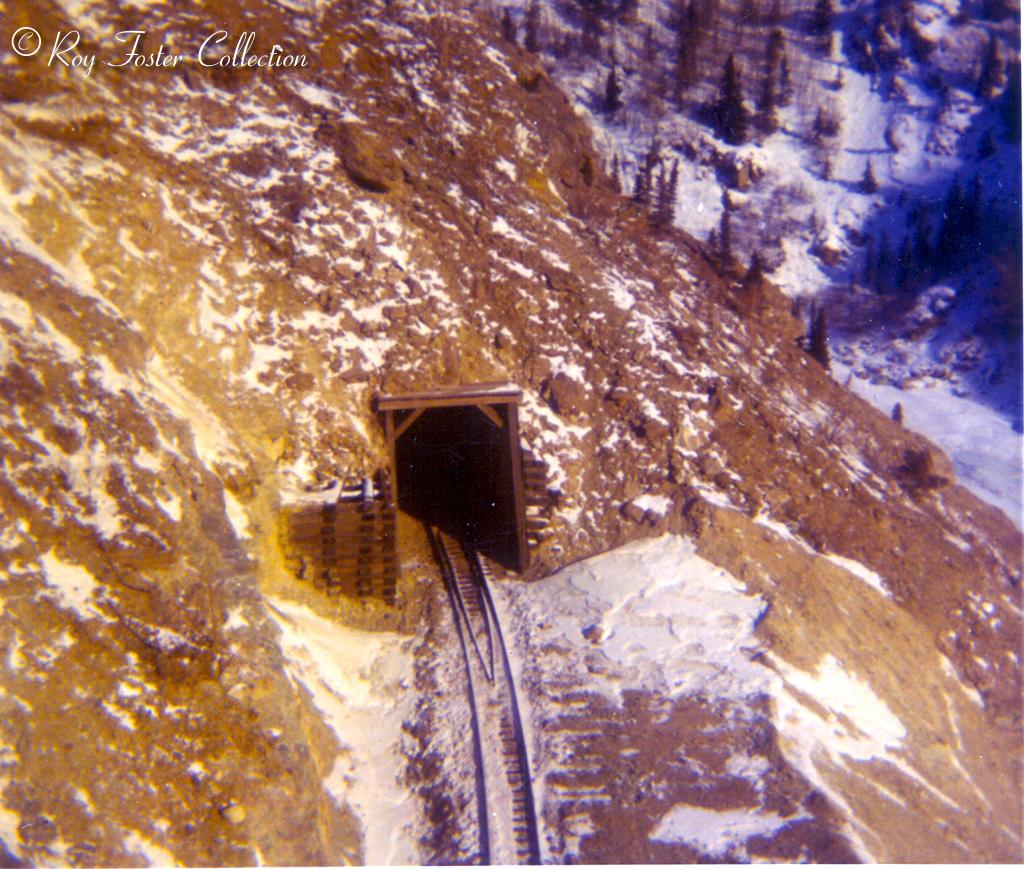 Moody Tunnel