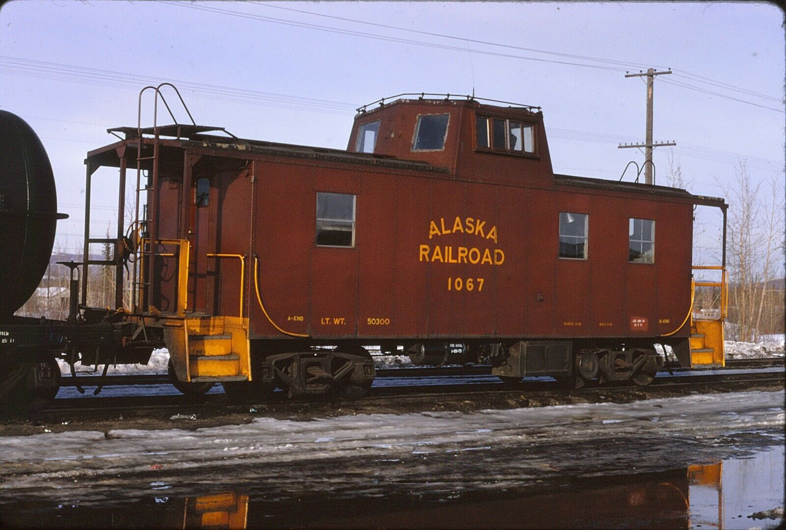 Caboose