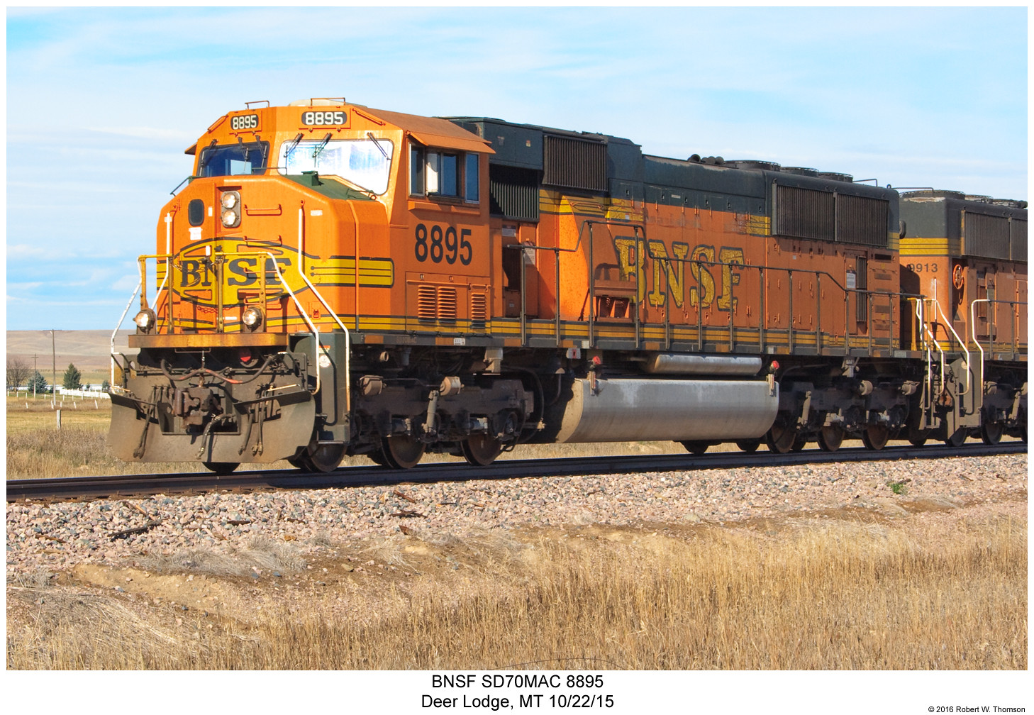 SD70MAC