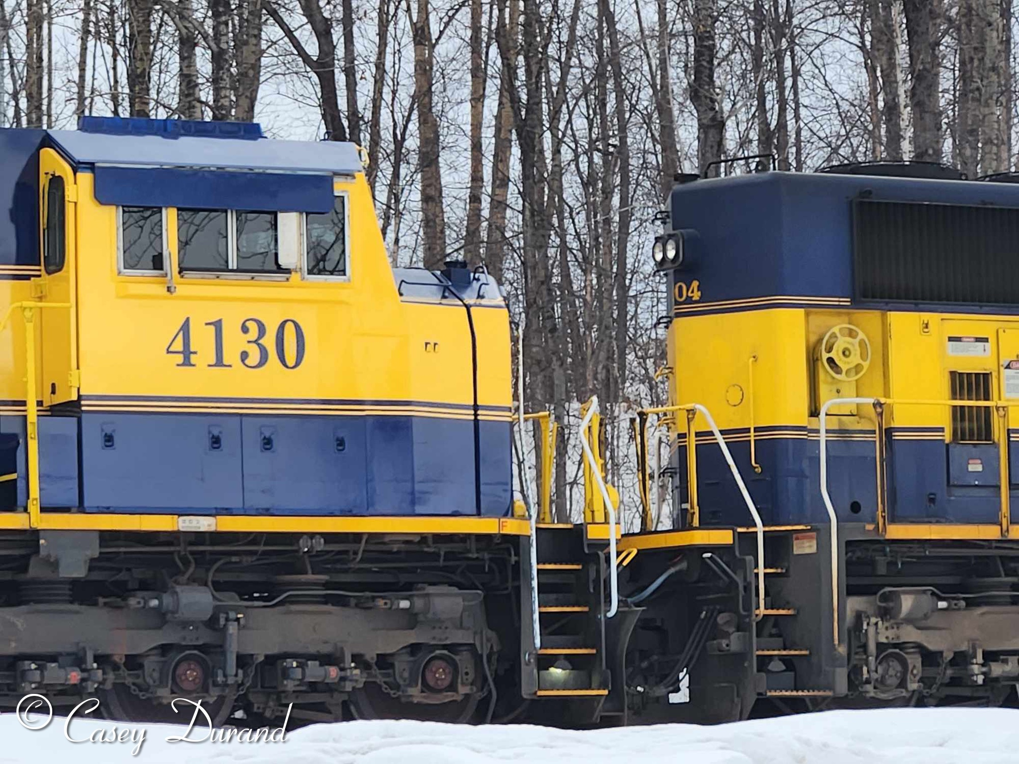 SD70MAC 3909