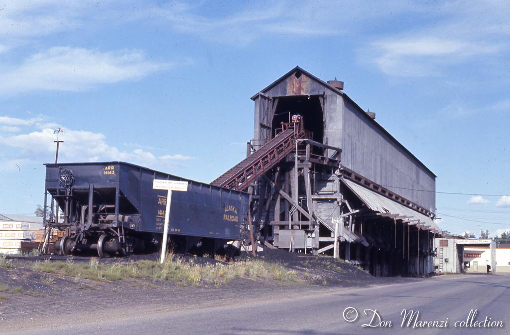 Fairbanks coal