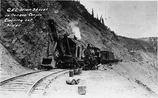 Steam Shovel