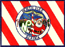 North Pole logo