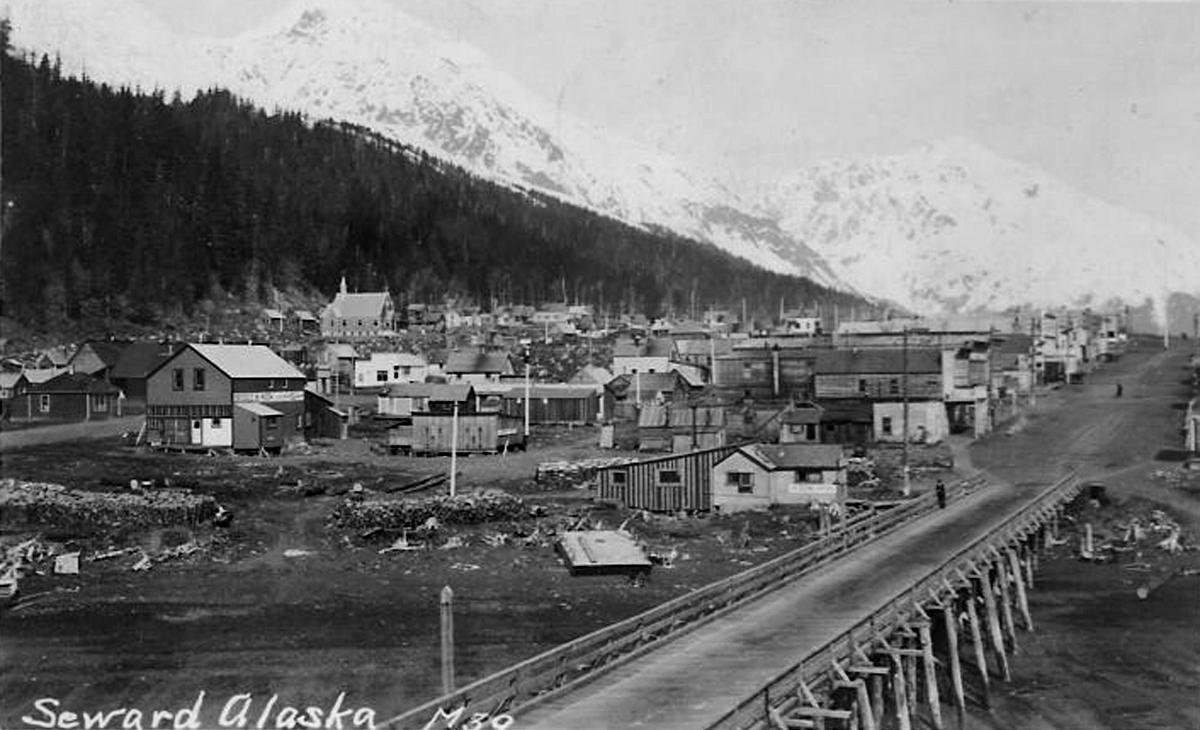 Seward 1916