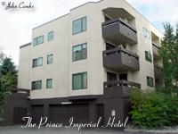 Prince Imperial Hotel