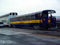 Denali railcar