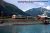RDCs at end of track in Seward