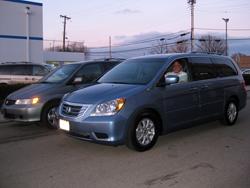 2009 Odyssey