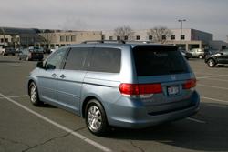 2009 Odyssey